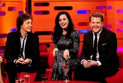 "Graham Norton Show": Natalie Portman, Katy Perry i Sir Paul McCartney w 2. odcinku show!