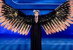 Kobieta-Ptak wystąpiła w "Must be the music"