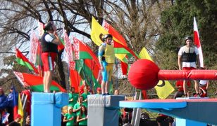 Wipeout - Wymiatacze: odcinek 3