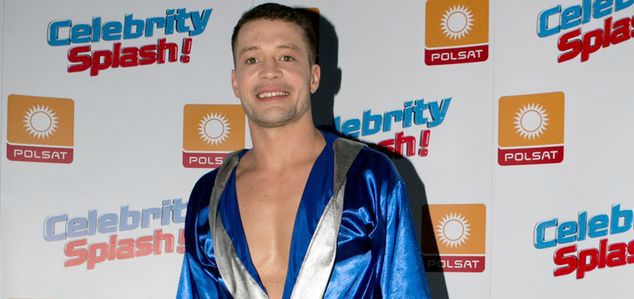 "Celebrity Splash" - do ćwierćfinału dołączyli: Młynarczyk, Saszan i Liszewski!