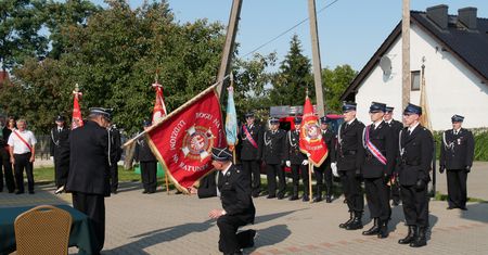 OSP Morzewo ma już 100 lat –  VIDEO