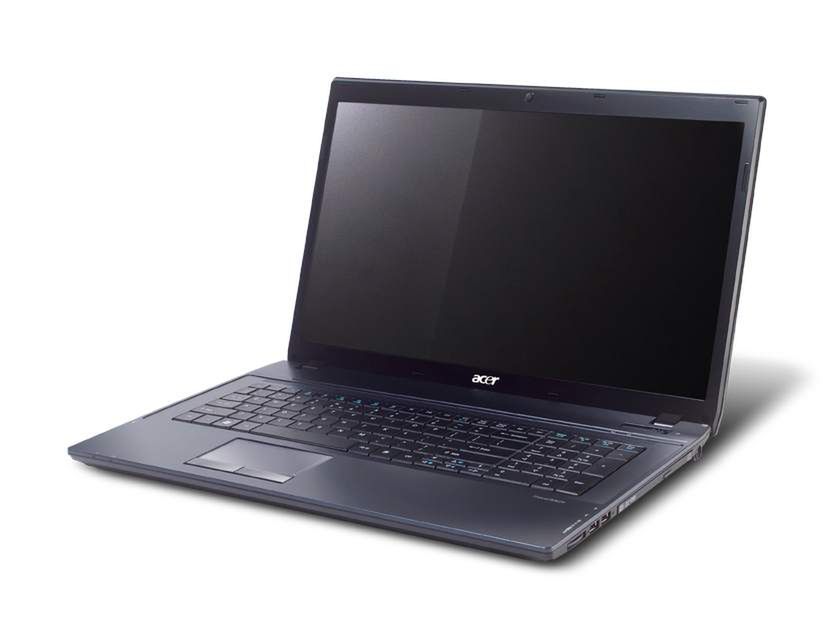 Nowe serie notebooków Acer TravelMate 7740 oraz 5740