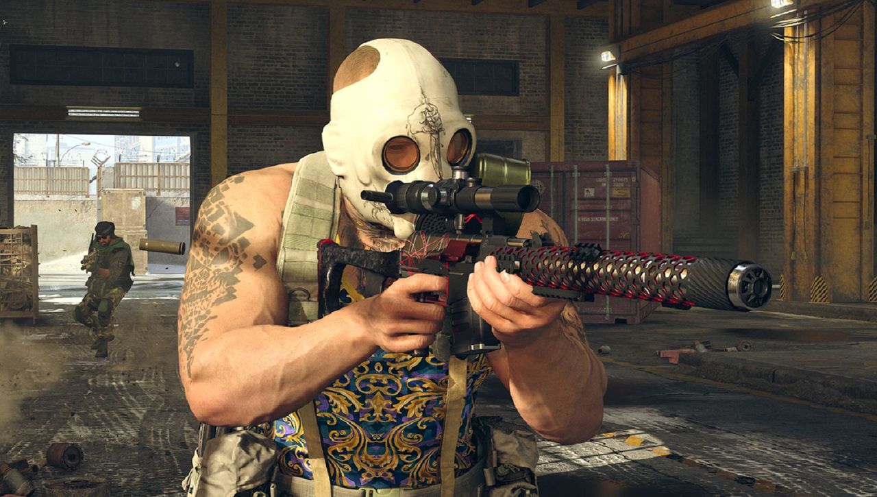 Call of Duty: Modern Warfare już bez absurdów. Można instalować wybrane tryby gry