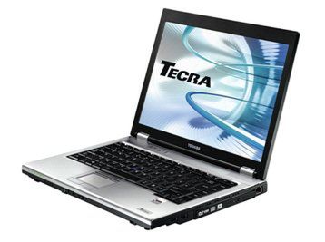 Trzy laptopy Toshiby z modułami HSDPA