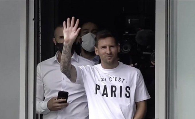 Leo Messi piłkarzem Saint-Germain!