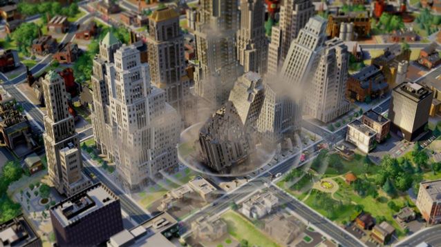 SimCity, odcinek 2199: w ramach przeprosin gra za darmo dla wszystkich