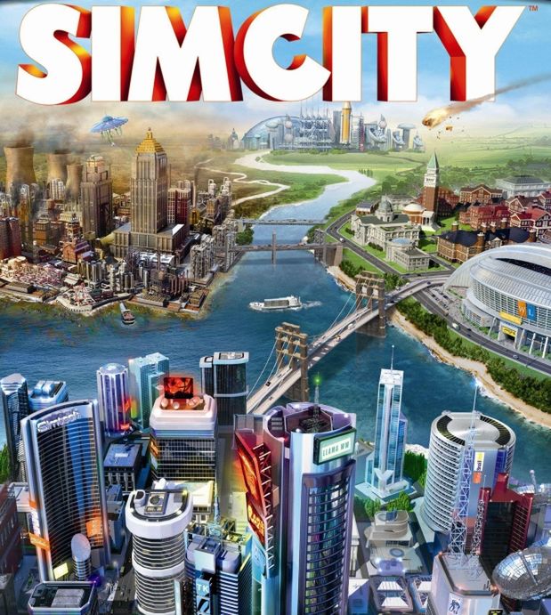SimCity - recenzja
