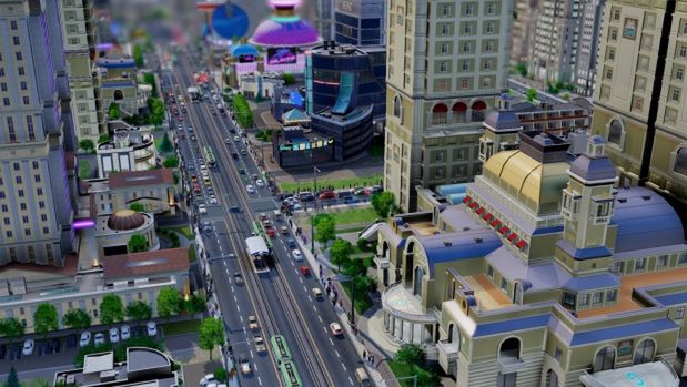 EA chwali się wynikami sprzedaży SimCity w Polsce