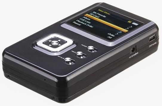 HiFiMAN HM-601 Slim - przenośny odtwarzacz