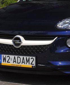 Opel Adam 1,4