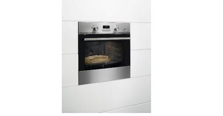 Piekarnik Electrolux PlusSteam - idealny do domowych wypieków