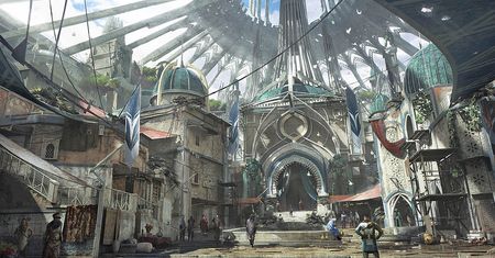 Anthem - nasz świat, moja historia. Nowy zwiastun, który niewiele mi mówi