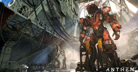 Anthem będzie inspiracją dla przyszłych gier Bioware