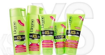 Sylwetka w rozmiarze XS z nową linią Lirene MaXSlim!