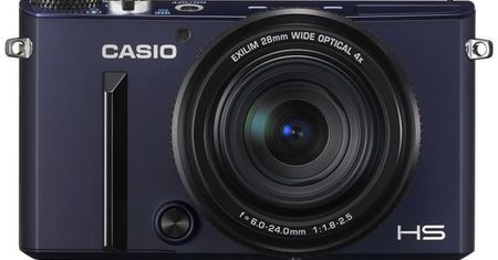 Superszybki kompakt od Casio