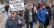 Nie chcą nacjonalizmu w Polsce