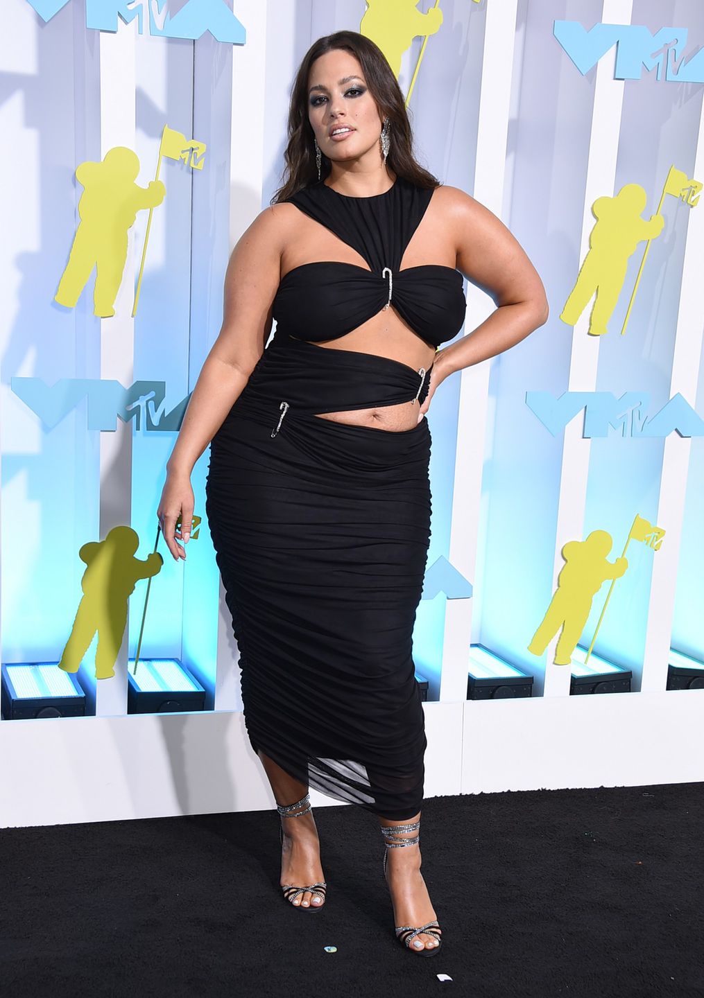 Ashley Graham – MTV VMA 2022
