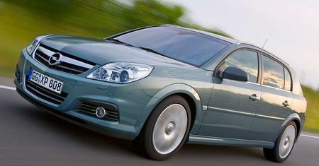 Opel Signum