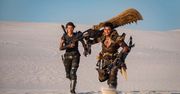Monster Hunter z pierwszym, króciutkim zwiastunem. Ekranizacja gry trafi do kin w grudniu