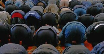 Polscy wyznawcy islamu obchodzą Święto Ofiarowania
