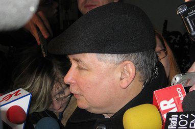 Kaczyński: to dzień próby dla opozycji