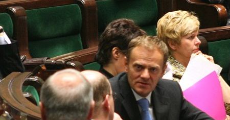 Platforma Obywatelska wyprzedza PiS