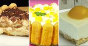 6 genialnych deserów z biszkoptami, których nie możecie przegapić. Same pyszności!