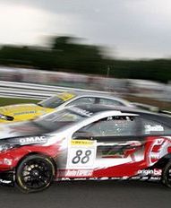 Super-Astra - Vauxhall Astra Sport Hatch BTCC