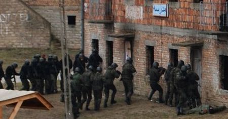 Bagram V. Ostatni sprawdzian