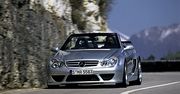 Najszybszy na świecie - Mercedes-Benz CLK DTM AMG Cabriolet