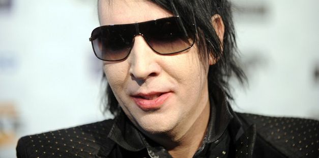 Marilyn Manson dołącza do "Synów anarchii"!
