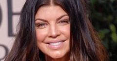 Dziwna twarz Fergie