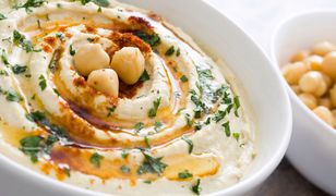 Czy hummus jest zdrowy? Katarzyna Bosacka wyjaśnia