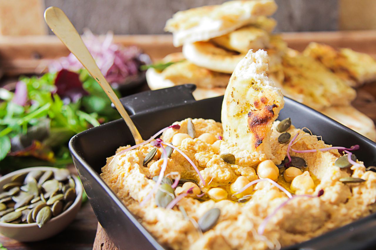 Gotowy hummus – przeczytaj zanim kupisz