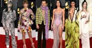 Grammy 2021. Wyniki i kreacje gwiazd na gali: Taylor Swift, Dua Lipa, Bllie Eilish, Harry Styles, Doja Cat