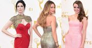 Rozdanie nagród Emmy - najpiękniejsze gwiazdy amerykańskiej telewizji DUŻO ZDJĘĆ