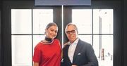 Gigi Hadid nową ambasadorką Tommy Hilfigera