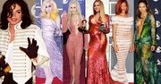 Tych widowiskowych kreacji z gali Grammy świat nigdy nie zapomni! Same modowe petardy!