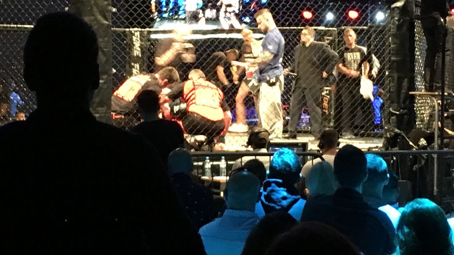 Gala Fame MMA jest  wydarzeniem typu freak fight