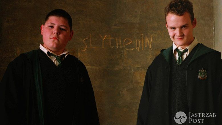 Josh Herdman (Gregory Goyle z Harry-ego Pottera) jest zawodnikiem MMA