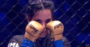 Fame MMA: Monika "Esmeralda" Godlewska znokautowana przez Linkiewicz