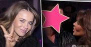 Edyta Herbuś z tajemniczym mężczyzną u swego boku na pokazie nowej kolekcji MMC [WIDEO]