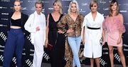 Gwiazdy na pokazie MMC: Kasia Zielińska, Magdalena Mielcarz, Aneta Kręglicka, Natasza Urbańska