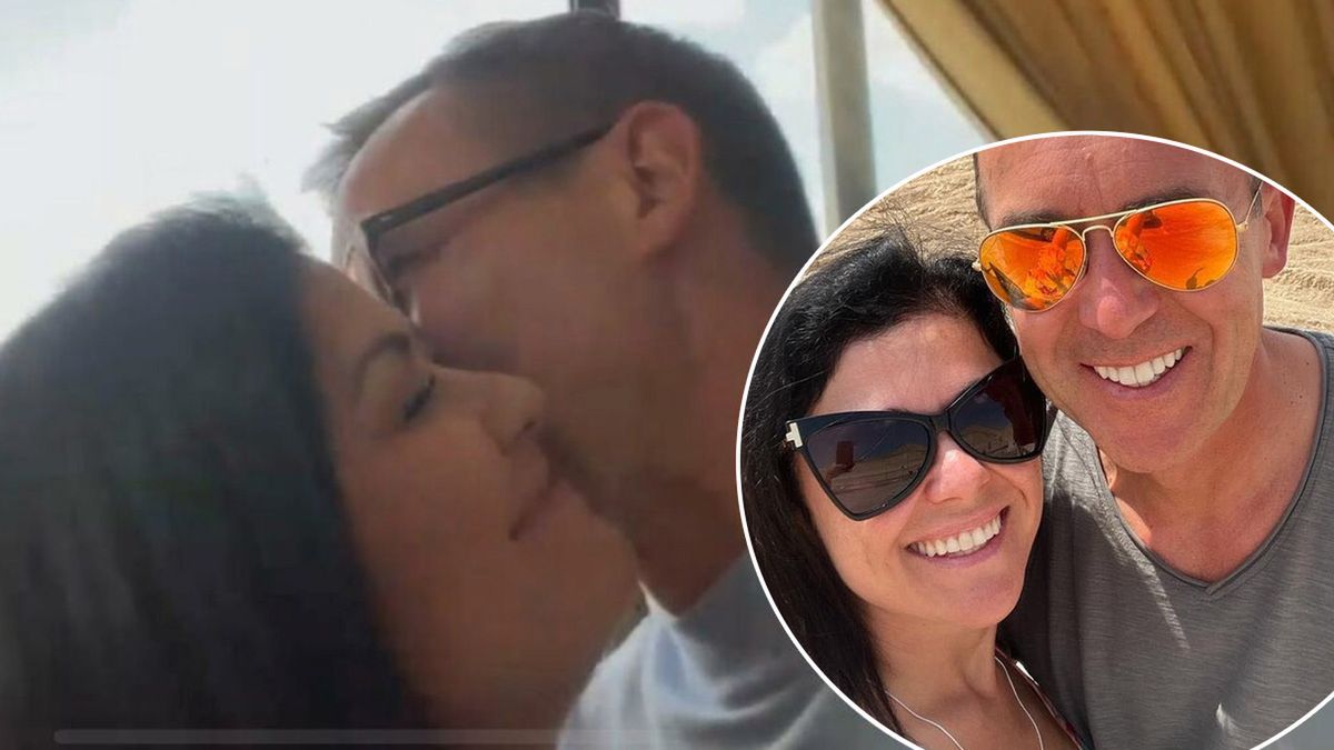 Kasia Cichopek i Maciej Kurzajewski