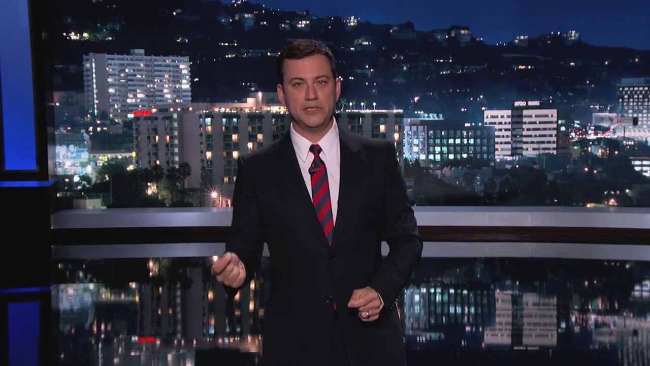 Jimmy Kimmel zaprasza na Oscary