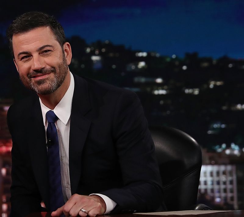 Jimmy Kimmel stroi sobie żarty ze swoich pracowników. Efekt jest powalający