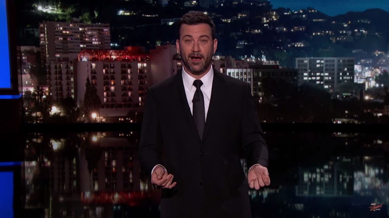 Jimmy Kimmel nie rozumie letsplayów, czyli historia skeczu, który uruchomił falę nienawiści