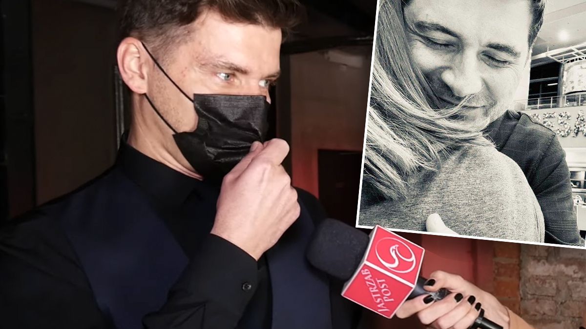 Tomasz Kammel o związku z Kasią