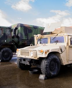 Humvee - odbudowa legendarnego, militarnego wozu terenowego