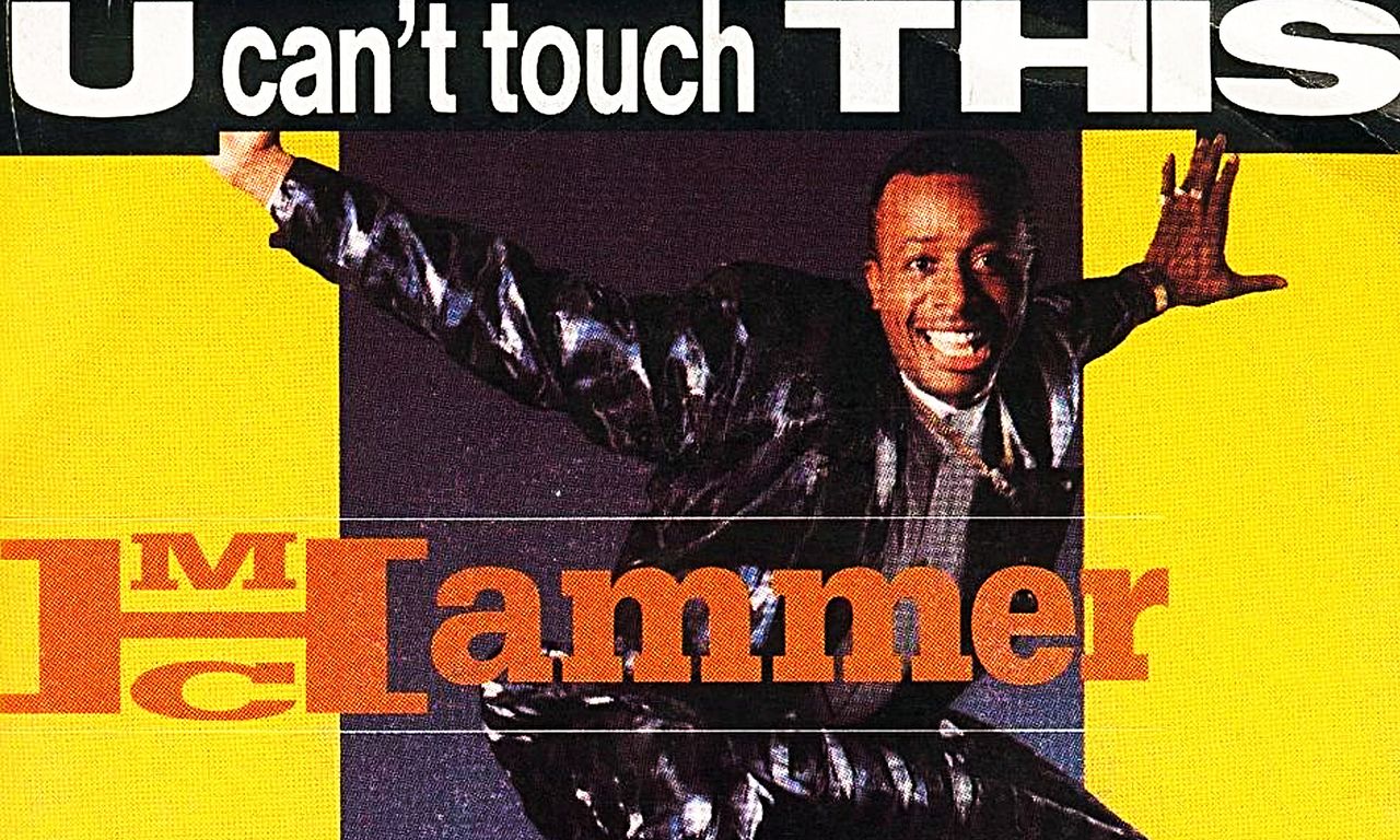 Ze sceny na ulicę: MC Hammer